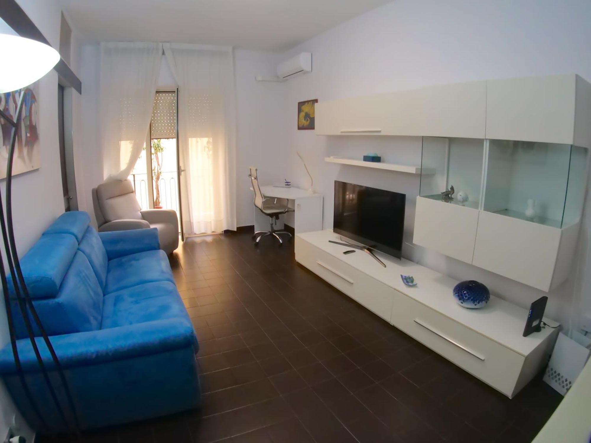 Appartamento The House Of Grandma Napoli Esterno foto