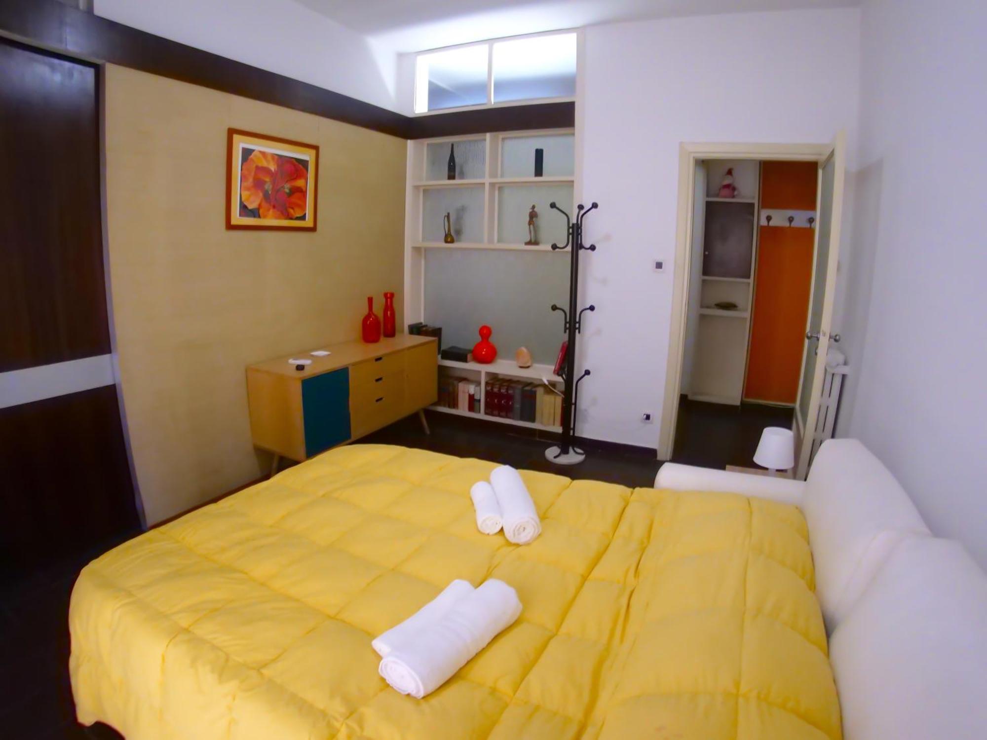 Appartamento The House Of Grandma Napoli Esterno foto